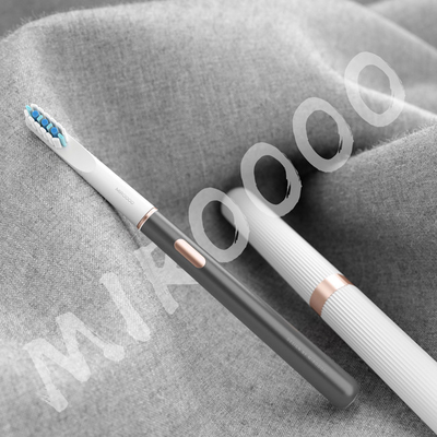 Slim Rechargeable Oral Care Electric Toothbrush IPX7 Waterproof With 3 Modes