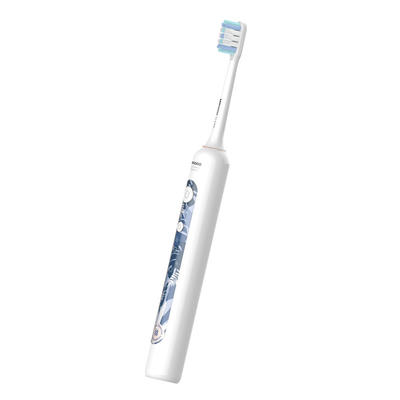 Private Label Sonic Electric Toothbrush USB Wireless Charging Oral Care Toothbrush