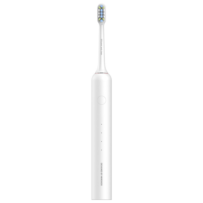 4 Modes Sonic Waterproof Electric Toothbrush 3.7V Rechargeable With Soft Bristles 1